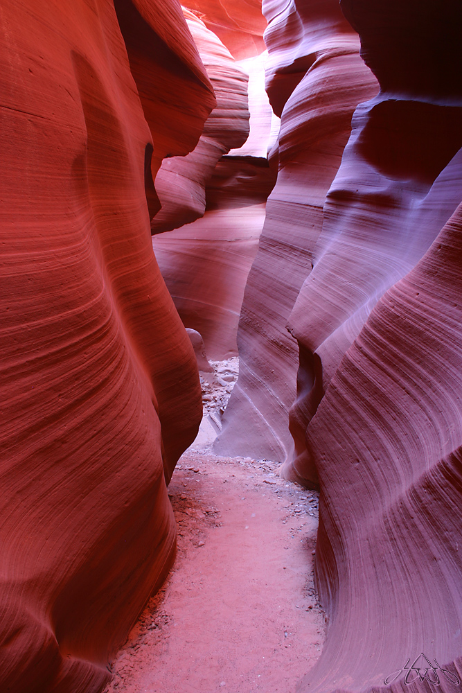 Dreamworld Antelope-Canyon