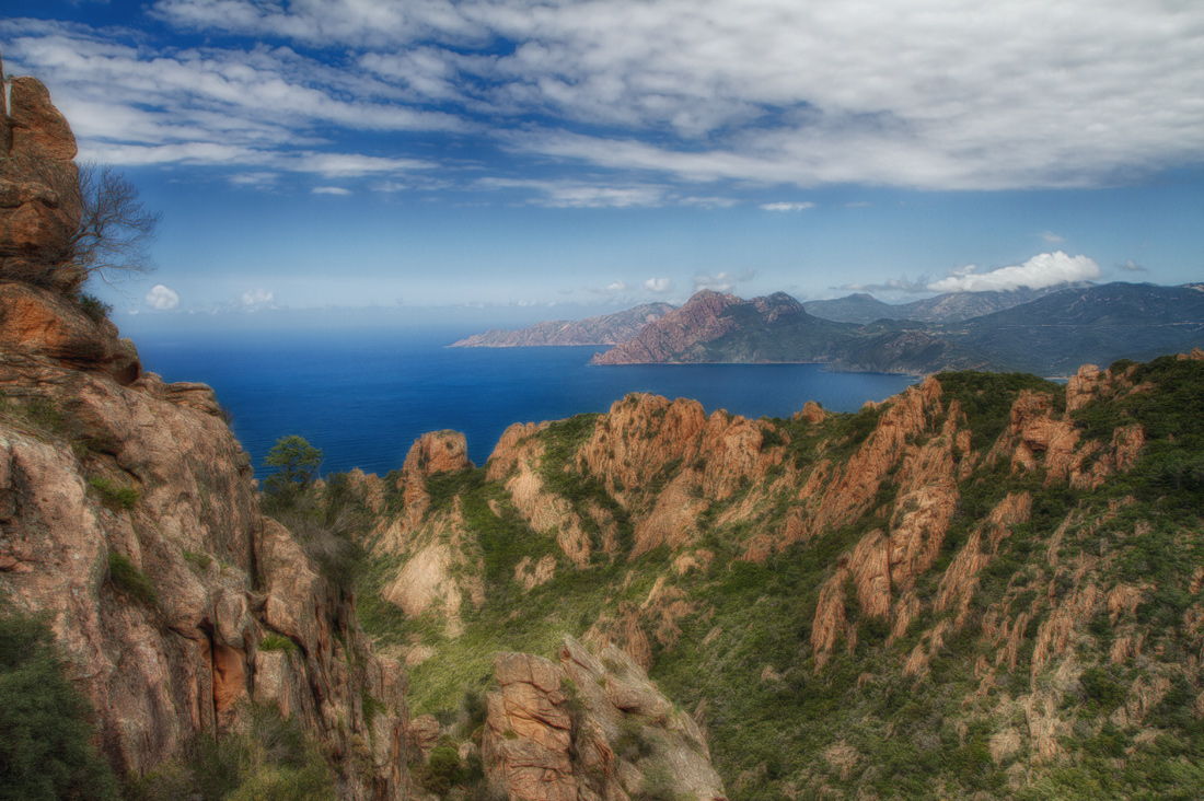 Dreamy Corsica
