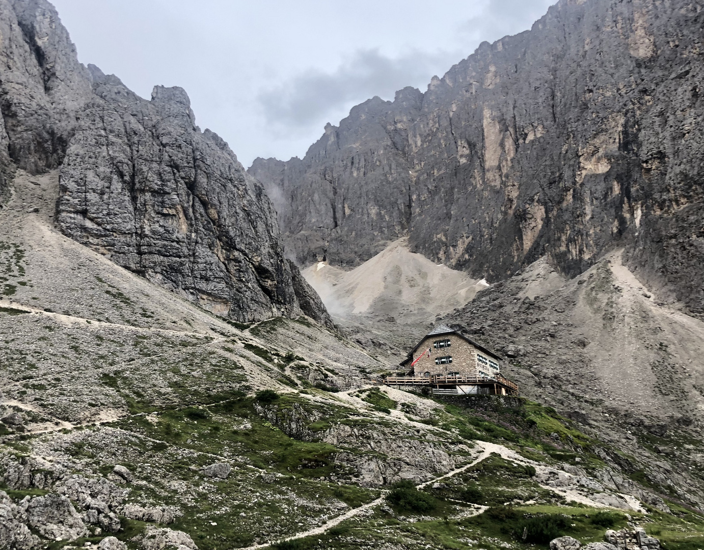 dreamy home chalet, dolomites