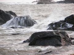 Dreamy Ocean Waves