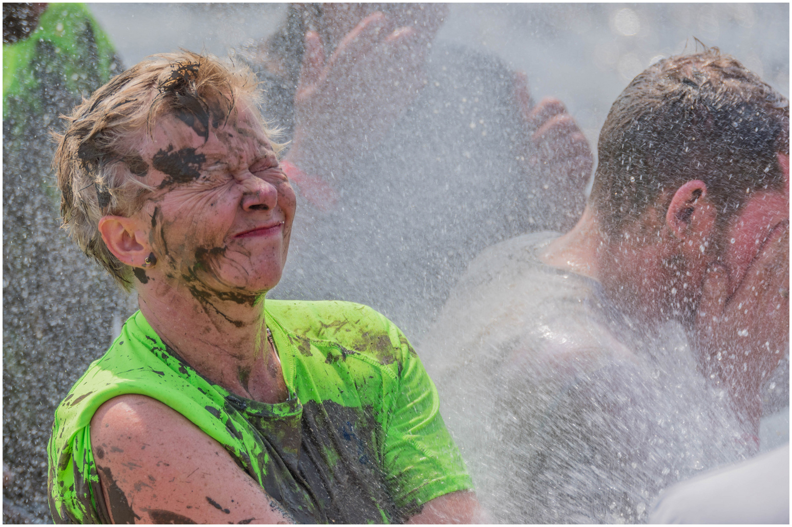 Dreck abspritzen Foto & Bild | sport, world, elbe Bilder Dreck abspritzen Foto & Bild | sport, world, elbe Bilder