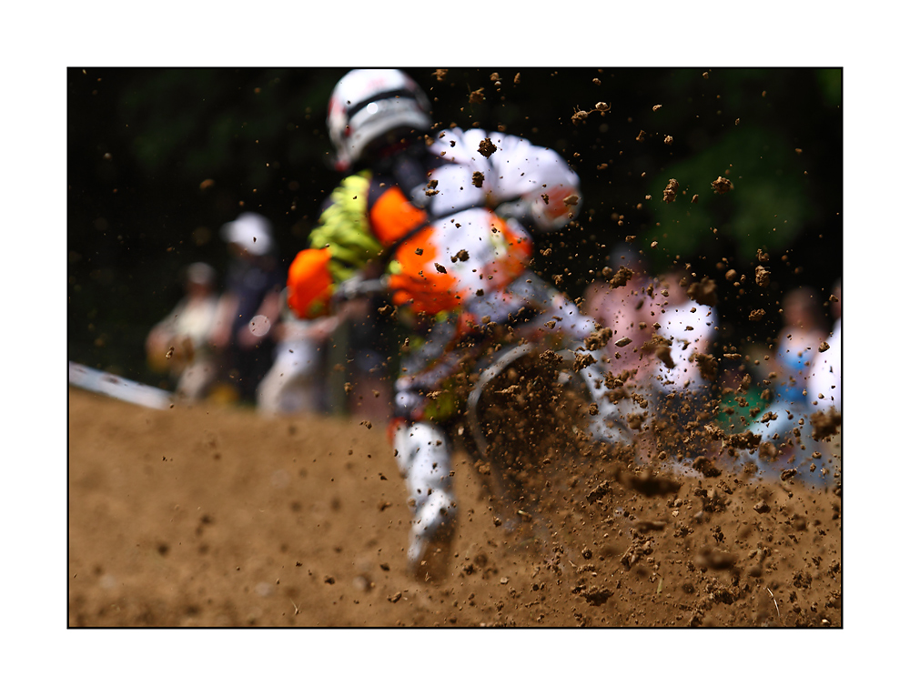 Dreck ist Männersache! von Sportfotodienst Stuttgart Andreas Grunwald 