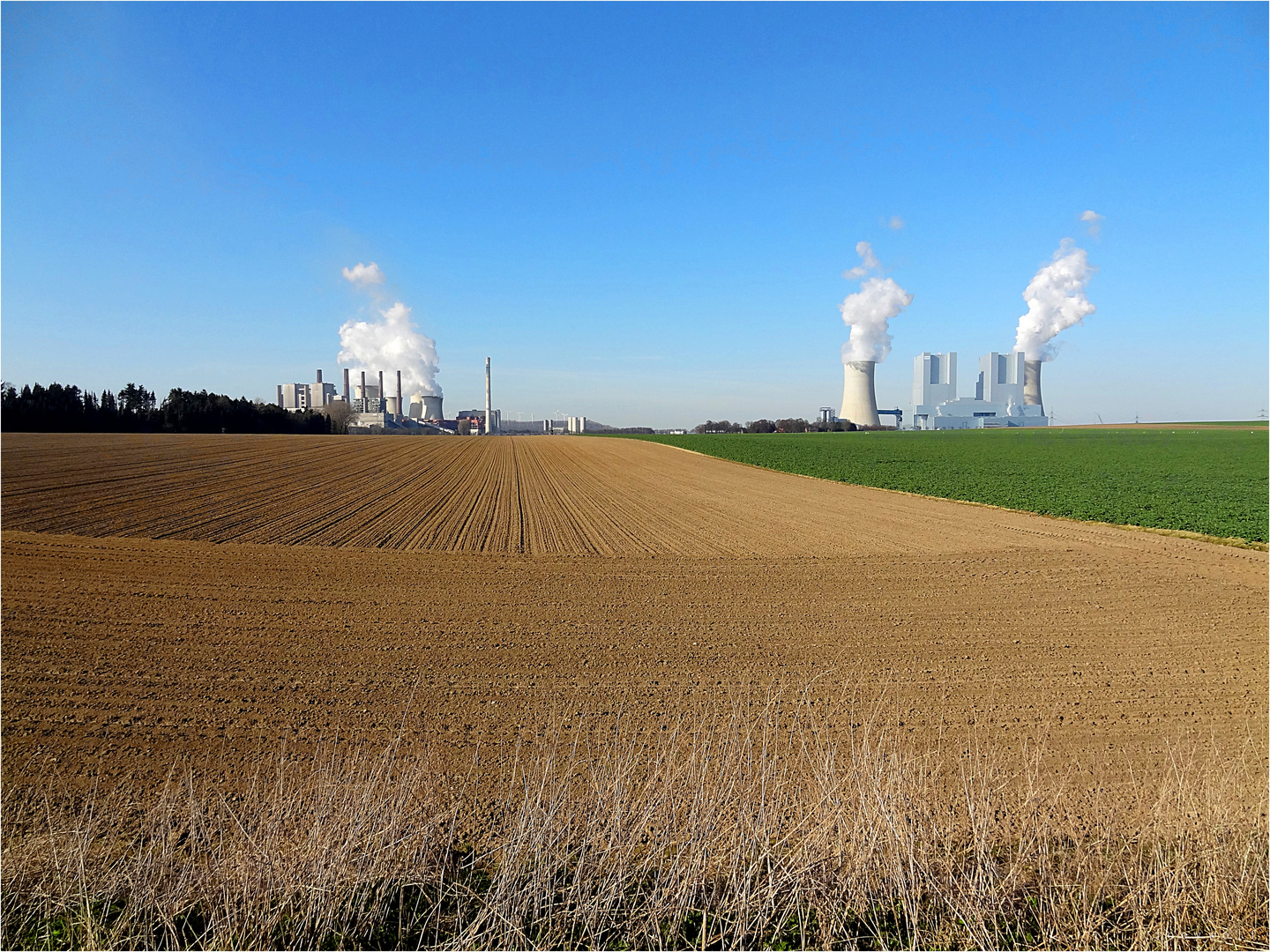 Dreckiger vs grüner Strom?