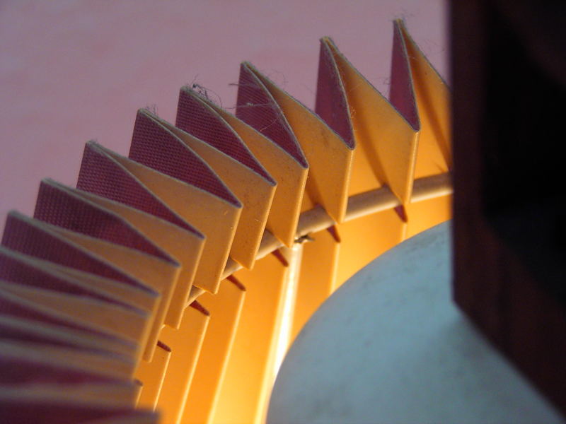 Dreckiges Detail