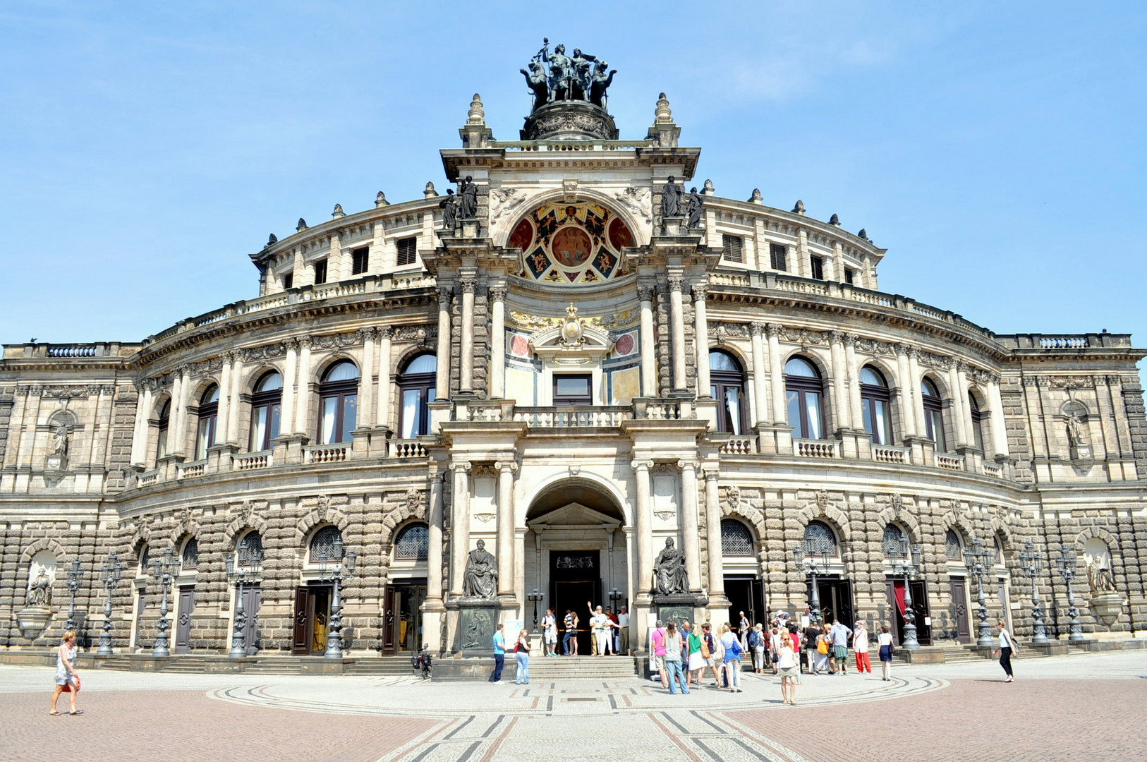 Dredner Semperoper