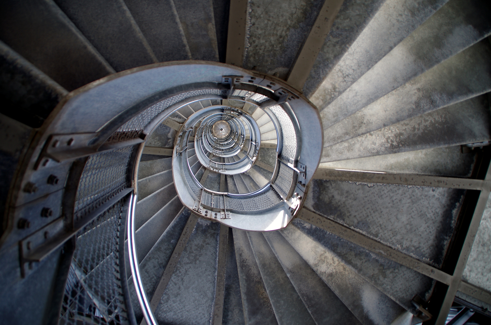 Drehrumdum Foto & Bild architektur, stahlbau, motive Bilder auf