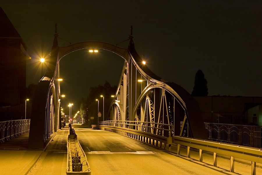 Drehbrücke