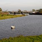 Drehbrücke bei Elsfleth