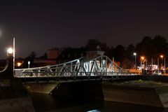 Drehbrücke