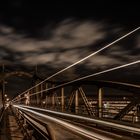 Drehbrücke im Krefelder Stadthafen
