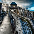 Drehbrücke Köln