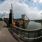 Drehbrücke Köln Deutz