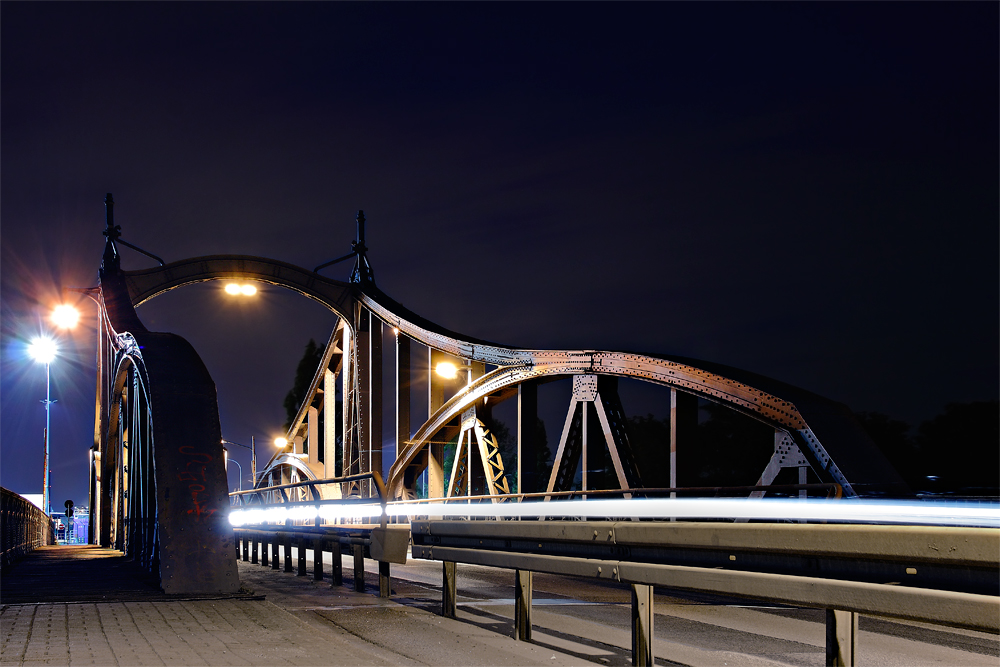 Drehbrücke Krefeld