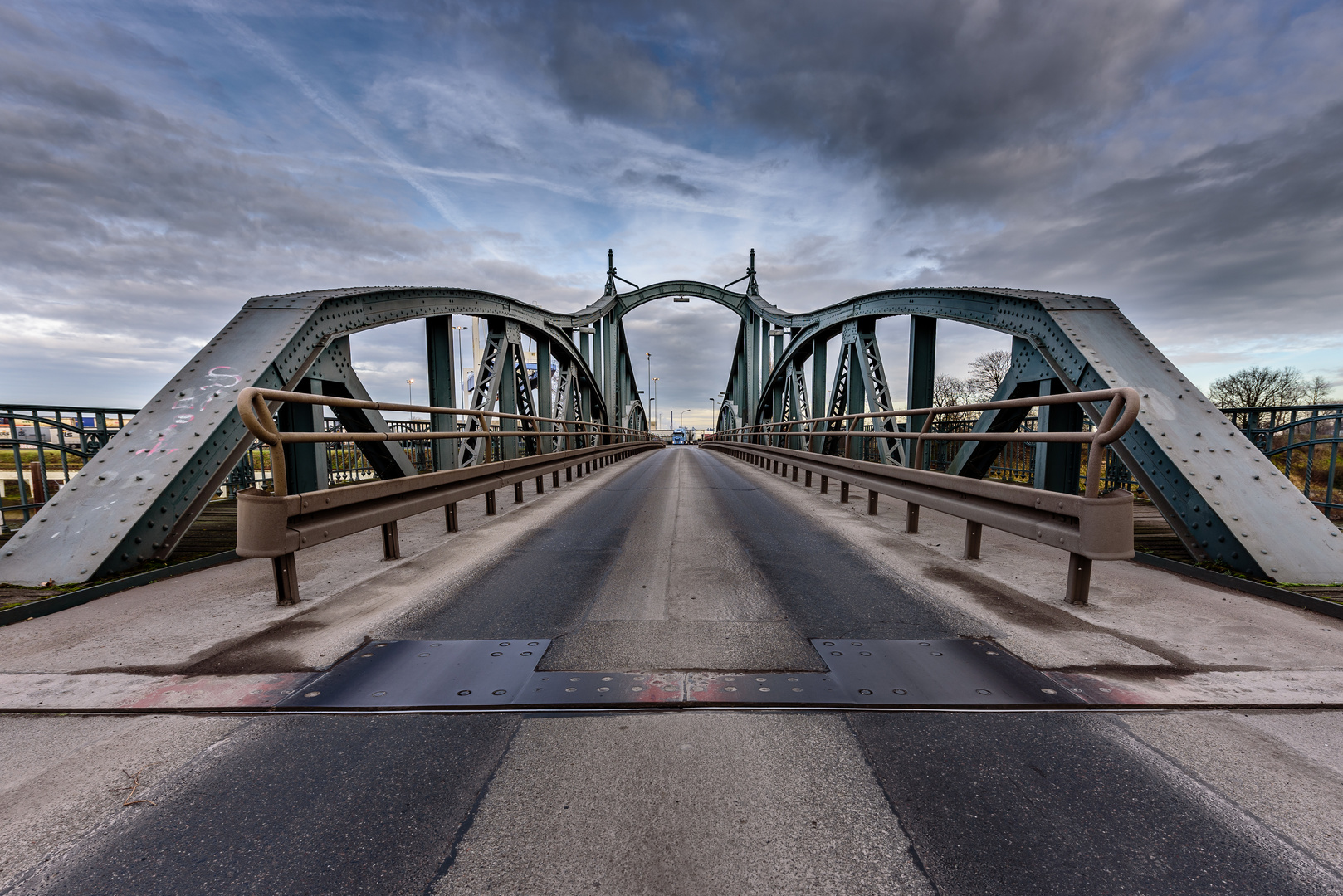 Drehbrücke Krefeld