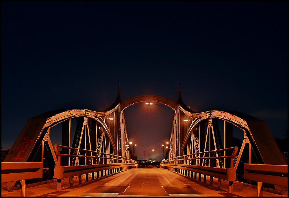 Drehbrücke Krefeld