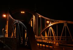 Drehbrücke Krefeld-Linn