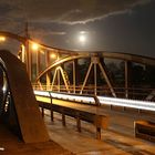 Drehbrücke Krefeld-Linn