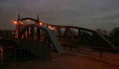 Drehbrücke Krefeld-Uerdingen