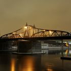 Drehbrücke Rheinhafen Krefeld