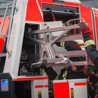 Drehleiter Feuerwehr