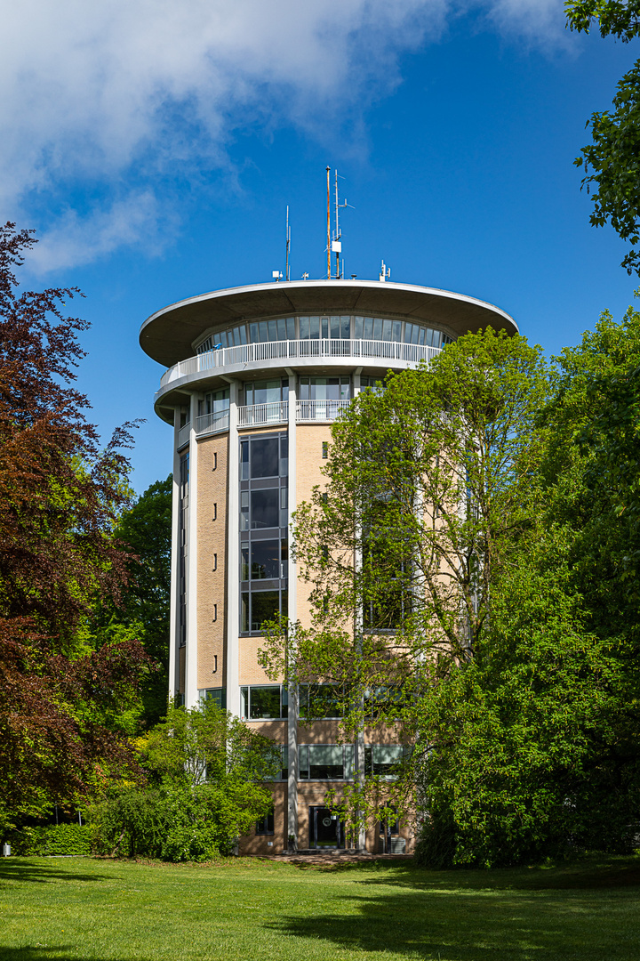 Drehturm Belvedere