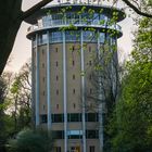 Drehturm-Restaurant Belvedere auf  dem Lousberg