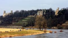 Drei auf einen 'Streich'