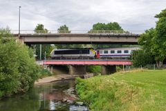 Drei Brücken bei Mersch -2-