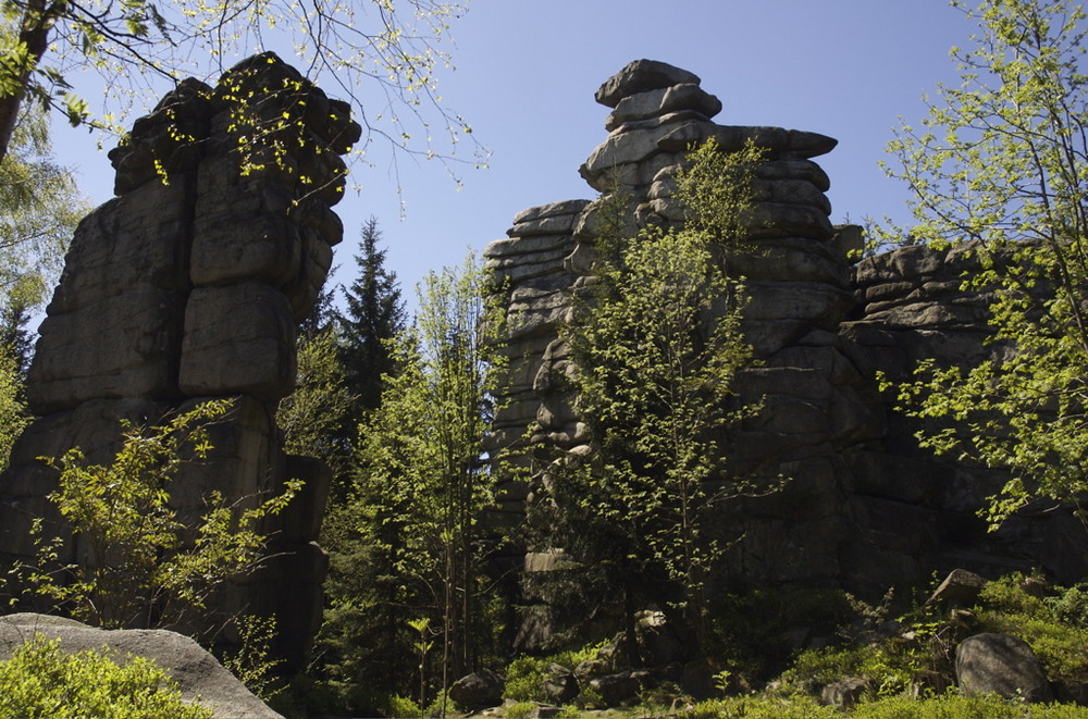 Drei-Brüder-Felsen