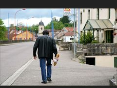 drei Dinge braucht der Franzose