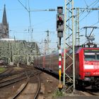 Drei Dinge zum Glück eines Kölner Eisenbahnfreundes