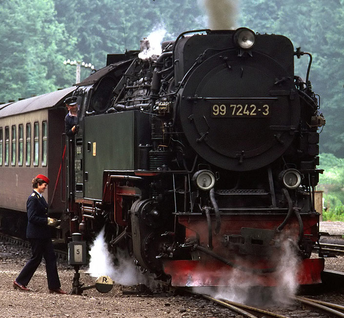 Drei Eisenbahner Foto &amp; Bild | streetfotografie mit menschen, menschen ...