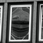 Drei Fenster nähe der Domplatte