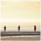 drei Frauen und das Meer 