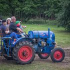 drei Generationen auf der Brockenhexe