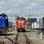 Drei Generationen Eisenbahngeschichte!