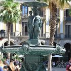 Drei Grazien   --   Reial, Barcelona   ©D1095--X_OC