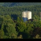 drei Häuslein stehn im Walde