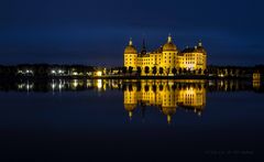 » Drei Haselnüsse für Aschenbrödel « Schloss Moritzburg