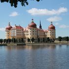 Drei Haselnüsse für Aschenputtel ---- Die Moritzburg