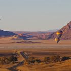 Drei heisse Kugeln - Namibia-Serie