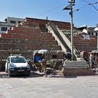 Drei Jahre nach dem Erdbeben auf dem Durbar Square (3)
