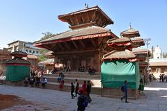 Drei Jahre nach dem Erdbeben auf dem Durbar Square (5)