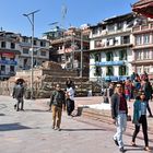 Drei Jahre nach dem Erdbeben auf dem Durbar Square (6)