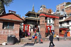 Drei Jahre nach dem Erdbeben auf dem Durbar Square (7)