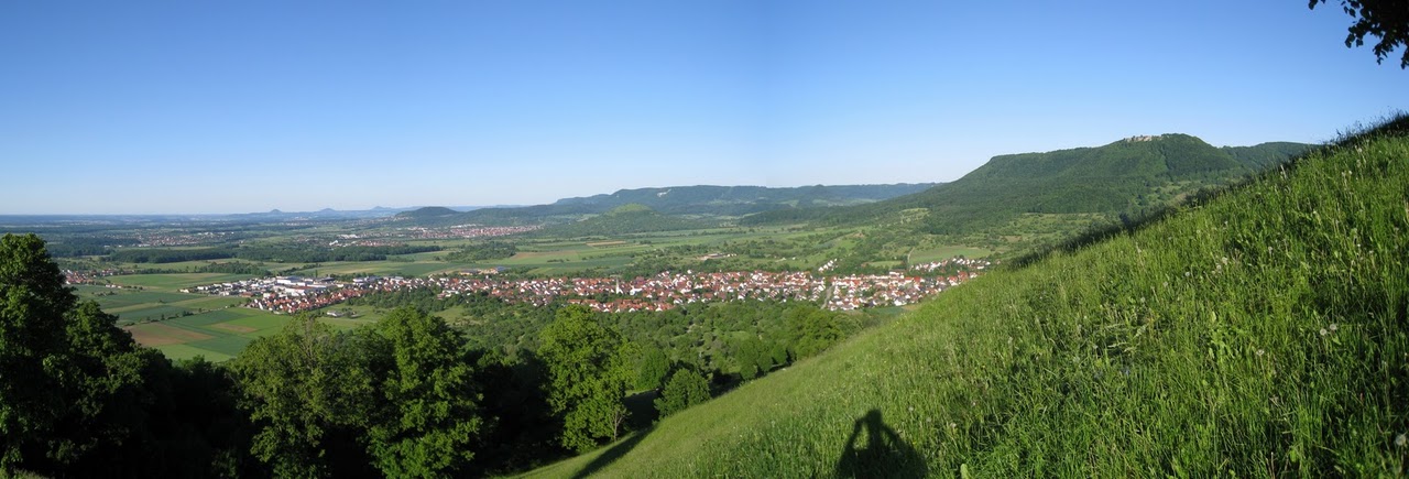 Drei Kaiserberge und Breitenstein