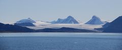 Drei Kronen - Kongsfjord - Spitzbergen - Norwegen - Juli 2007