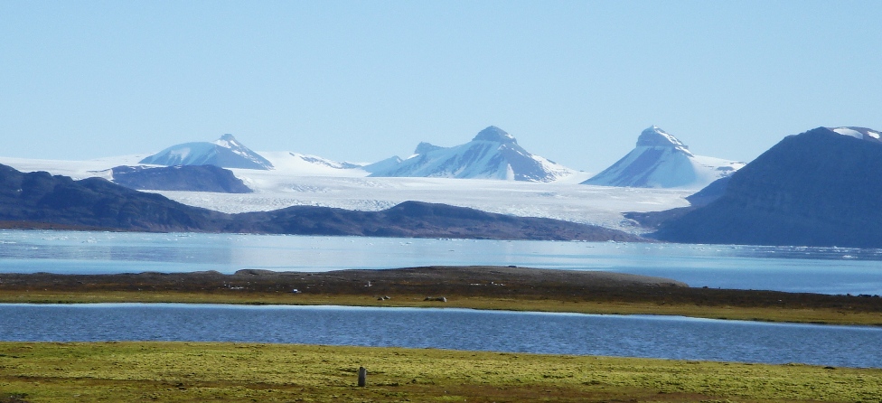 Drei Kronen - Kongsfjord - Spitzbergen - Norwegen - Juli 2007