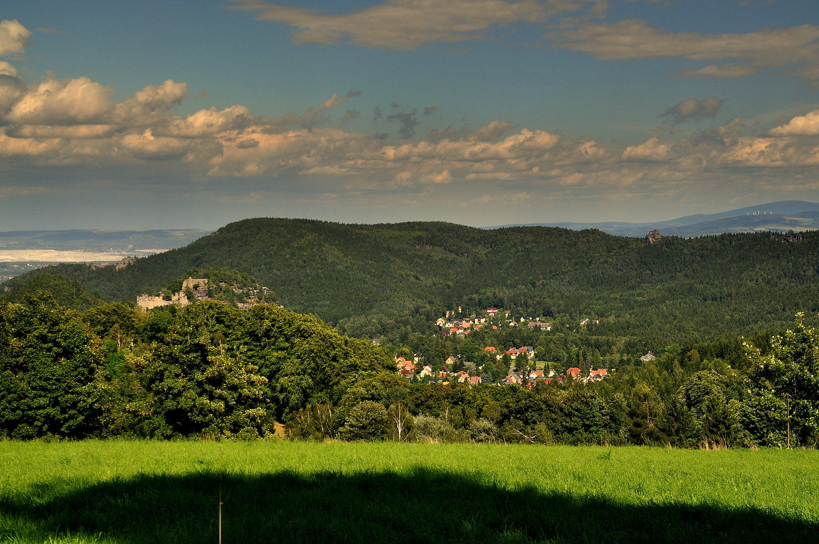 Drei-Länder-Blick 