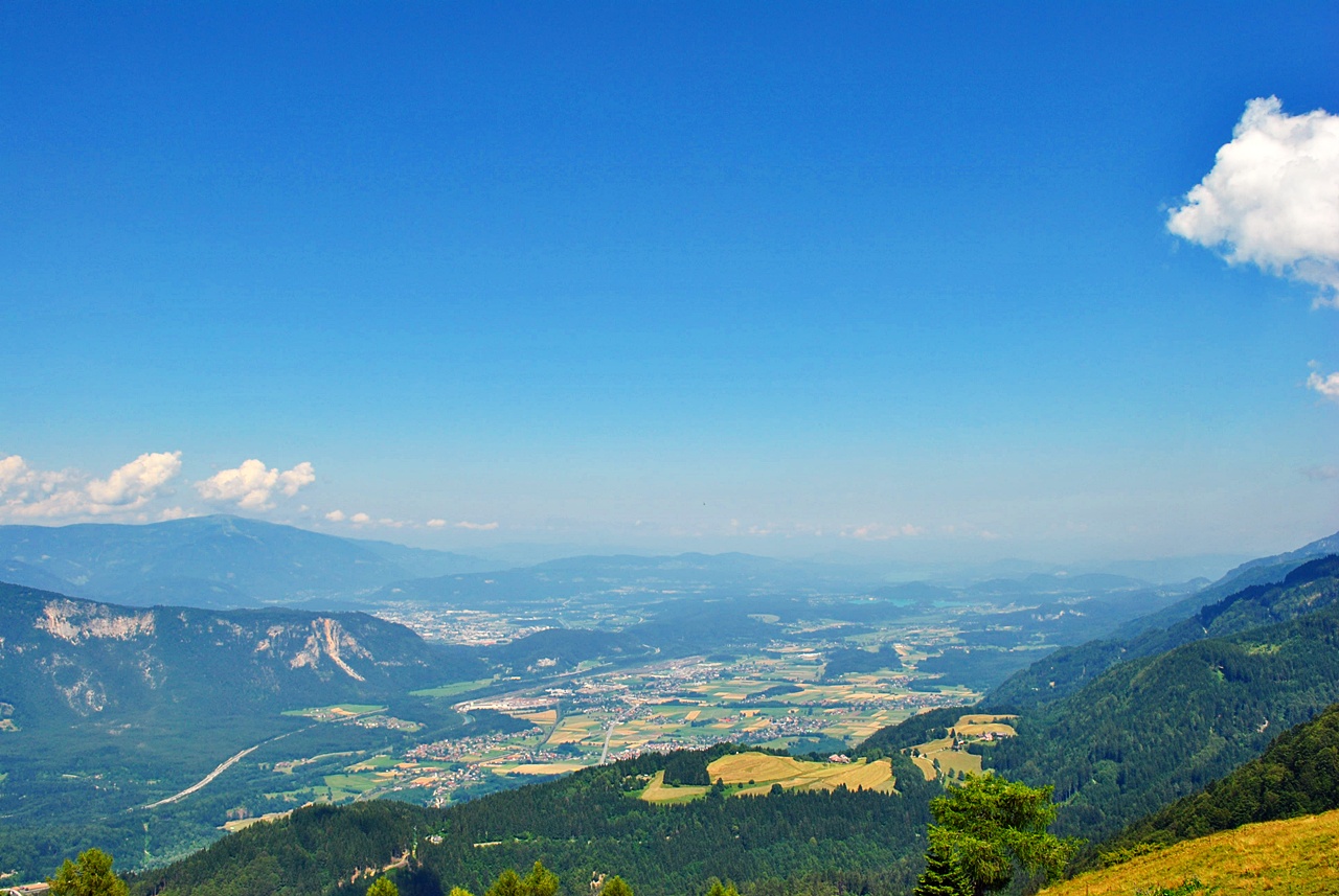 Drei-Länder-Eck - Österreich